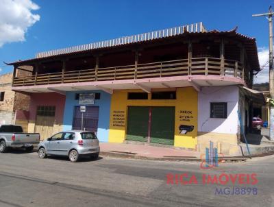 Casa para Venda, em Ibirit, bairro Cascata, 4 dormitrios, 1 banheiro, 1 sute, 4 vagas