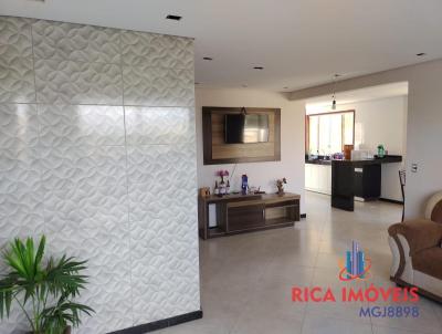 Casa para Venda, em Sarzedo, bairro Jardim das Oliveiras, 4 dormitrios, 3 banheiros, 2 sutes, 5 vagas