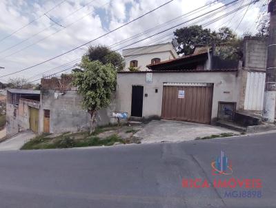 Casa para Venda, em Ibirit, bairro Durval de Barros, 5 dormitrios, 4 banheiros, 2 vagas