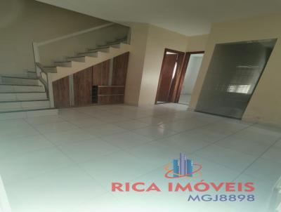 Casa para Venda, em Ibirit, bairro Bosque, 3 dormitrios, 2 banheiros, 2 vagas