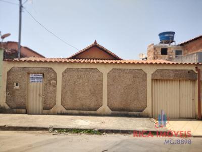 Casa para Venda, em Ibirit, bairro Recanto Verde, 2 dormitrios, 2 banheiros, 1 vaga
