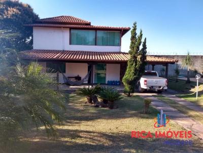 Chcara para Venda, em Ibirit, bairro Quintas da Jangada, 3 dormitrios, 2 banheiros, 1 sute, 3 vagas