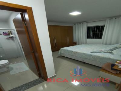 Apartamento com rea Privativa para Venda, em Ibirit, bairro Santa Maria, 3 dormitrios, 1 banheiro, 1 sute, 2 vagas