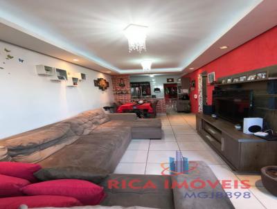 Casa para Venda, em Ibirit, bairro Novo Horizonte, 2 dormitrios, 1 banheiro, 2 vagas