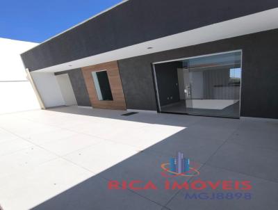 Casa para Venda, em Ibirit, bairro Recanto Verde, 3 dormitrios, 1 banheiro, 1 sute, 2 vagas