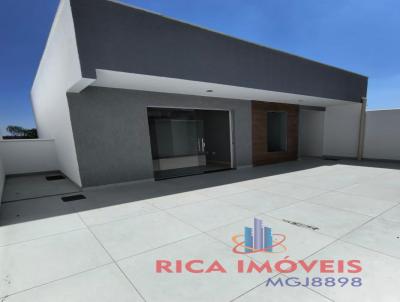 Casa para Venda, em Ibirit, bairro Recanto Verde, 3 dormitrios, 1 banheiro, 1 sute, 1 vaga