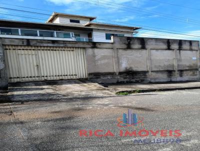 Casa para Venda, em Ibirit, bairro Jardim das Rosas, 3 dormitrios, 2 banheiros, 1 sute, 4 vagas