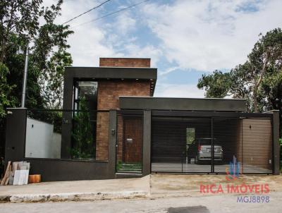 Casa para Venda, em Lagoa Santa, bairro Portal Do Sol, 4 dormitrios, 4 banheiros, 2 sutes, 2 vagas