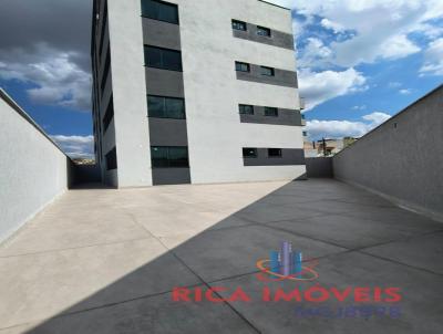 Apartamento com rea Privativa para Venda, em Ibirit, bairro Palmeiras, 3 dormitrios, 1 banheiro, 1 sute, 2 vagas