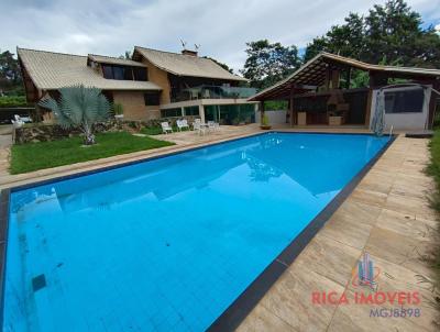 Chcara para Venda, em Sarzedo, bairro Quintas da Jangada, 7 dormitrios, 4 banheiros, 3 sutes, 4 vagas