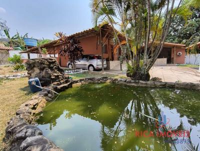 Chcara para Venda, em Ibirit, bairro Jardim Rosario, 3 dormitrios, 2 banheiros, 2 vagas