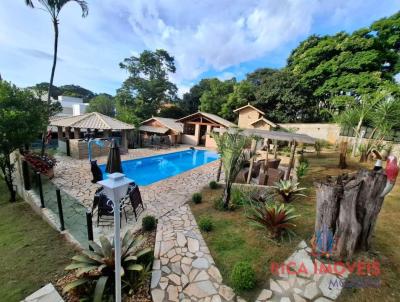 Chcara para Venda, em Sarzedo, bairro Quintas da Lagoa, 3 dormitrios, 2 banheiros, 2 sutes, 3 vagas