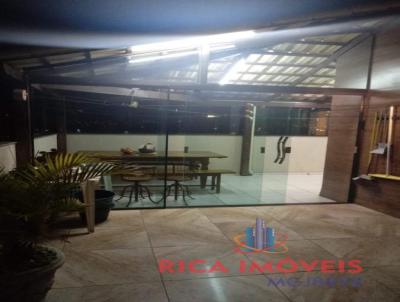 Cobertura para Venda, em Sarzedo, bairro Masterville, 3 dormitrios, 1 banheiro, 1 vaga