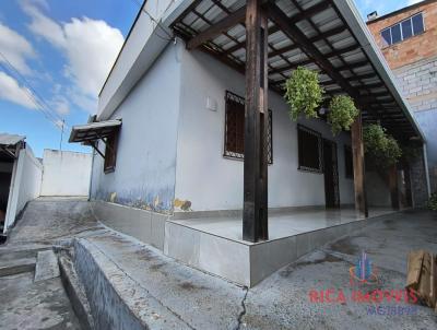 Casa para Venda, em Ibirit, bairro Nossa Senhora de Ftima, 5 dormitrios, 2 banheiros, 2 vagas