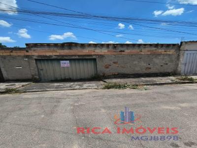 Casa para Venda, em Ibirit, bairro Recanto Da Lagoa, 3 dormitrios, 1 banheiro, 1 vaga