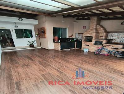 Casa para Venda, em Ibirit, bairro Eldorado, 3 dormitrios, 1 banheiro, 1 vaga