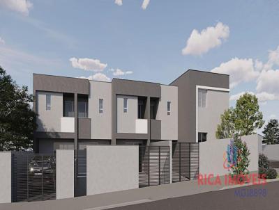 Casa para Venda, em Belo Horizonte, bairro Tirol, 2 dormitrios, 1 banheiro, 2 sutes