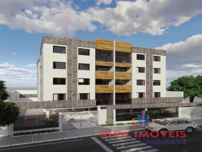 Apartamento com rea Privativa para Venda, em Belo Horizonte, bairro Tirol, 3 dormitrios, 1 banheiro, 1 sute, 2 vagas