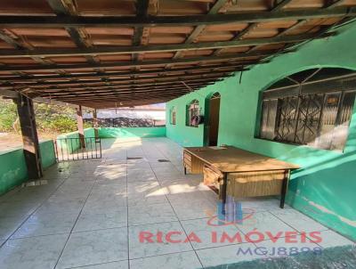 Casa para Venda, em Ibirit, bairro Jardim Montreal, 4 dormitrios, 1 banheiro, 1 sute, 1 vaga