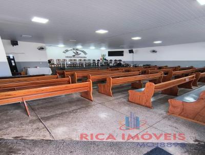 Galpo para Venda, em Ibirit, bairro So Geraldo, 2 banheiros