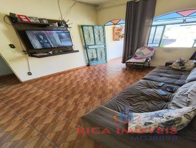 Casa para Venda, em Belo Horizonte, bairro Itaip, 5 dormitrios, 2 banheiros, 1 sute, 4 vagas