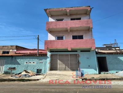 Casa para Venda, em Ibirit, bairro Residencial Serra Verde, 3 dormitrios, 2 banheiros, 2 vagas