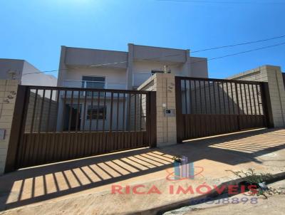 Casa para Venda, em Ibirit, bairro Barreirinho, 2 dormitrios, 2 banheiros, 1 vaga