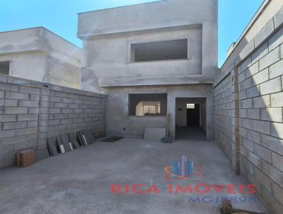 Casa para Venda, em Ibirit, bairro Barreirinho, 2 dormitrios, 1 banheiro, 1 sute, 1 vaga