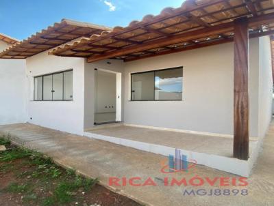 Casa para Venda, em Mrio Campos, bairro Estncia serra verde, 2 dormitrios, 1 banheiro, 2 vagas