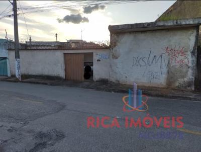 Casa para Venda, em Contagem, bairro Vila So Paulo, 2 dormitrios, 1 banheiro, 2 vagas