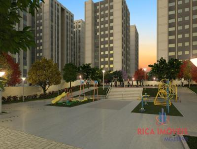 Apartamento para Venda, em Ibirit, bairro Vrzea, 2 dormitrios, 1 banheiro, 1 vaga