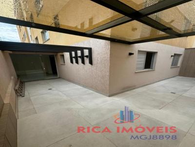 Apartamento com �rea Privativa para Venda, em Belo Horizonte, bairro Santa In�s, 2 dormit�rios, 1 banheiro, 1 su�te, 2 vagas