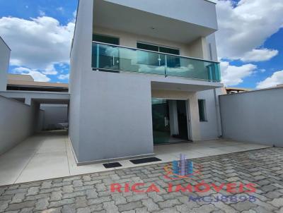 Casa para Venda, em Sarzedo, bairro Bairro Bras�lia, 3 dormit�rios, 3 banheiros, 1 vaga