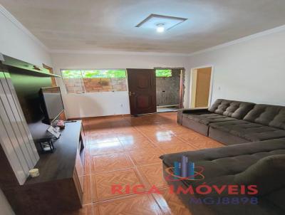 Casa para Venda, em Ibirit�, bairro Washington Pires, 4 dormit�rios, 1 banheiro, 1 su�te, 1 vaga