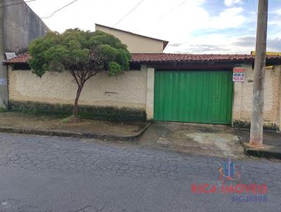 Casa para Venda, em Ibirit�, bairro Jardim Ibirit�, 4 dormit�rios, 1 banheiro, 1 su�te, 3 vagas