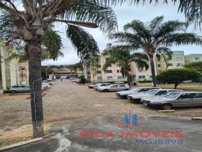 Apartamento para Venda, em Ibirit�, bairro V�rzea, 2 dormit�rios, 1 banheiro, 1 vaga