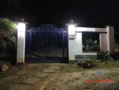 Ch�cara para Venda, em M�rio Campos, bairro Recanto Do Funil, 3 dormit�rios, 1 banheiro, 1 su�te, 3 vagas