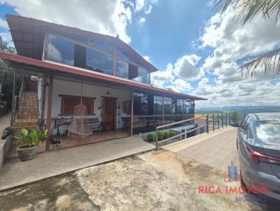 Ch�cara para Venda, em Betim, bairro Bandeirinhas, 6 dormit�rios, 4 banheiros, 2 su�tes, 1 vaga