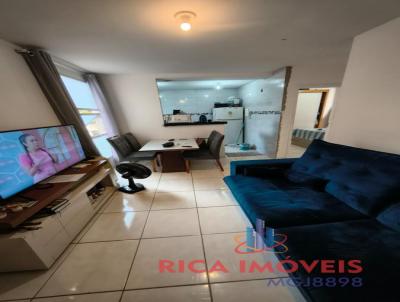Apartamento para Venda, em Ibirit�, bairro Barreirinho, 2 dormit�rios, 1 banheiro, 1 vaga