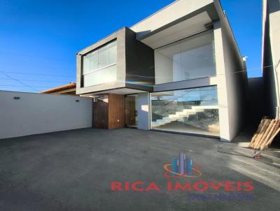 Casa para Venda, em Ibirit�, bairro S�o Pedro, 3 dormit�rios, 2 banheiros, 1 su�te, 2 vagas