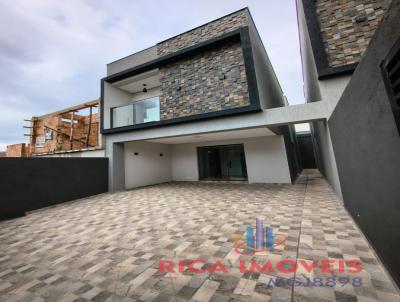 Casa para Venda, em Ibirit�, bairro Bosque, 3 dormit�rios, 2 banheiros, 1 su�te, 2 vagas