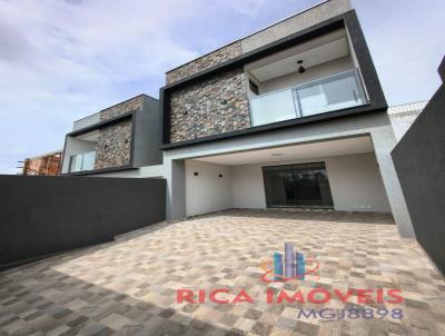 Casa para Venda, em Ibirit�, bairro Bosque, 3 dormit�rios, 2 banheiros, 1 su�te, 2 vagas